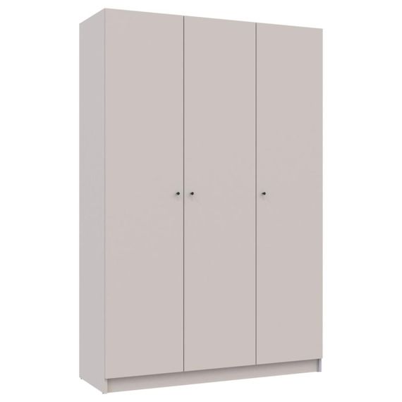 Шкаф распашной для одежды Doros Промо 135х48х204 см Кашемир (DRS-011205) | Зображення 4