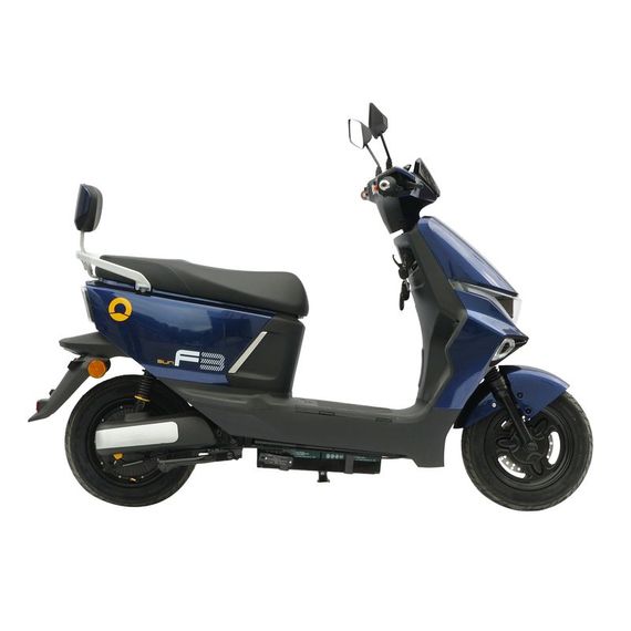 Електроскутер SUNRA F3 (blue-black) | Зображення 5