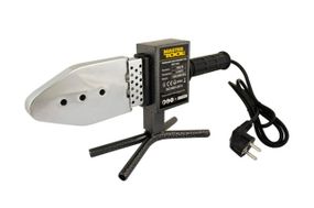 Паяльник пластиковых труб Mastertool - 1500Вт x 20-63мм