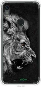 Чохол на Huawei Honor 8A Лев "1080sp-1635-2448"