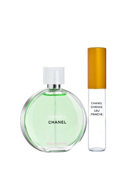 Жіночий парфум Chanel Chance Fraiche 13 розмір | Зображення 2