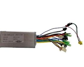 Контроллер 48V / 18A 500W  электровелонабор Е1911-1913 KL-2