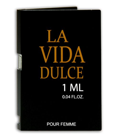 Парфуми Aurora La Vida Dulce, 1 мл Sex Aura