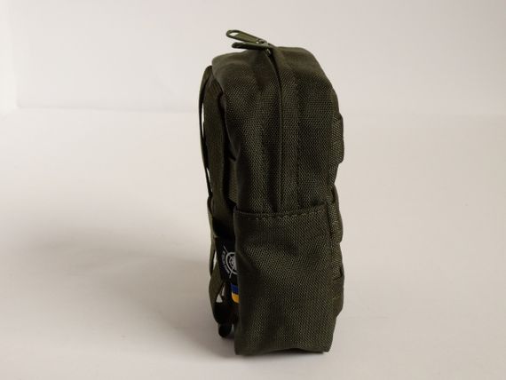 Підсумок-чохол тактичний для телефону 7,5" і дрібниць олива | Зображення 2