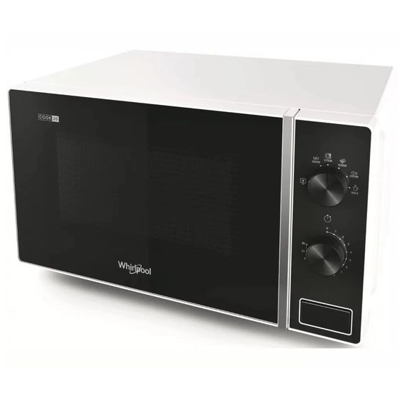 Мікрохвильова піч Whirlpool MWP101W | Зображення 1