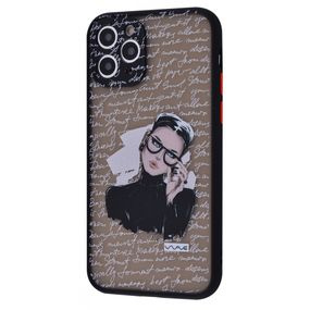 Чохол для Apple Iphone 11 Pro училка. GV-255 Колір чорний