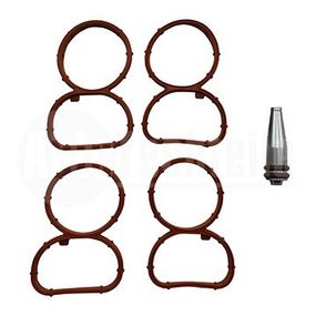 Ремкомплект впускного коллектора BMW 1 E81 06-11/ 1 E87 06-11/ 3 E90 07-11/ 3 E91 07-10/ E92 06-10/ 5 E60 07-09/ 5 E61 07-10/ X1