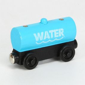 Деревянный вагон c водой на магнитах из мультфильма Томас и его друзья
