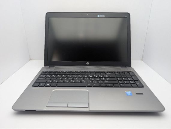 Ноутбук HP ProBook 450 G2 / 15.6" (1366x768) TN / Intel Core i5-4210U (2 (4) ядра по 1.7 - 2.7 GHz) / 8 GB DDR3 / 240 GB SSD / Intel HD Graphics 4400 / WebCam б/у | Зображення 2