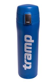 Термос Tramp Snap 0,45 л Синій TRC-107-blue