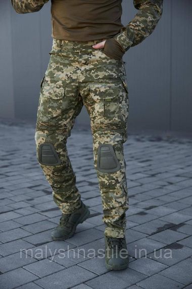 Штани Tactical G3 піксель ЗСУ