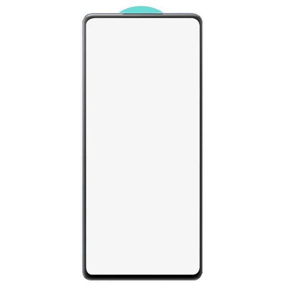 Захисне скло SKLO 3D для Samsung Galaxy S25 FE Чорний | Зображення 1
