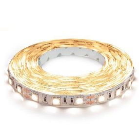 Світлодіодна стрічка OEM ST-12-5050-60-WW-20-V2 тепла біла, негерметична, 1м