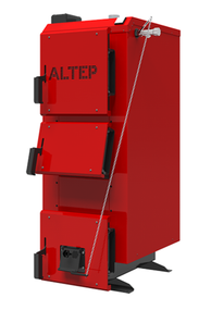 Котел твердопаливний Altep Duo 15 кВт