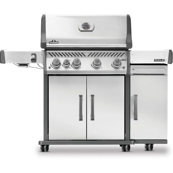 Тумба для газового гриля Napoleon Rogue з нержавіючої сталі 1 шт 68005 Код: 013234 | Зображення 5