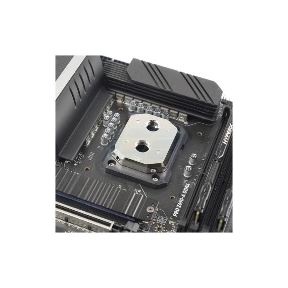 Водоблок IceManCooler LGA1700 Direct Die 12/13-Gen, 0.3mm мікроканали (IWB-CI-DWB (IWB-CI-DWB-12) | Зображення 3