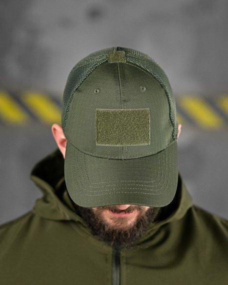 Літній тактичний костюм 8в1 TIRAN олива ДЛ6515 | Зображення 4