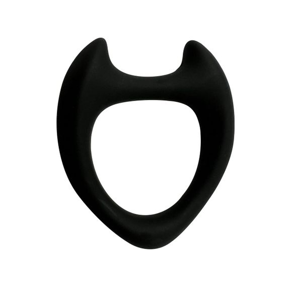 Ерекційне кільце Wooomy Toro M Black Sex Aura