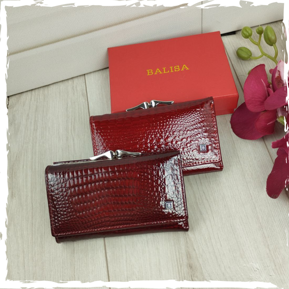 Гаманець жіночий з натуральної шкіри. Кошелек женский. Гаманець шкіряний