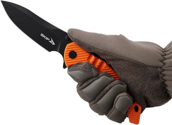 Нож Skif Adventure II BSW Orange | Зображення 4