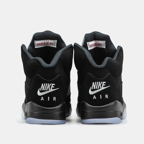 Чоловічі кросівки Air Jordan 5 Black Metallic , В'єтнам 1990 42 | Зображення 5