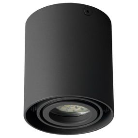 Подсветка тубус накладная AL-81/1 GU10 SGY IP20 MR16
