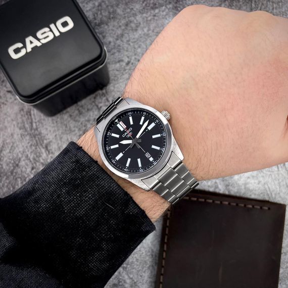 Чоловічий годинник Casio MTP-VD02D-1E | Зображення 7