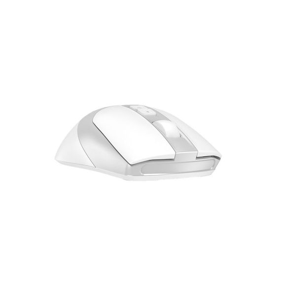 Миша бездротова A4Tech Fstyler FG50 Plus (White),  USB, колір білий | Зображення 6