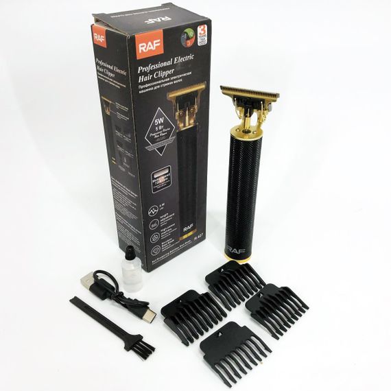 Универсальные машинки для стрижки волос, Машинка для стрижки волос с регулируемой длиной XA-47 | Зображення 5