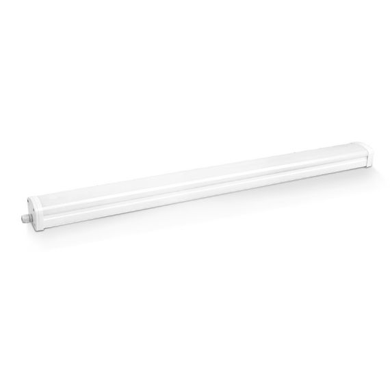 LED Світильник лінійний 48W 1,2м 5000К 220V VL-BNW-48125 Videx | Зображення 2