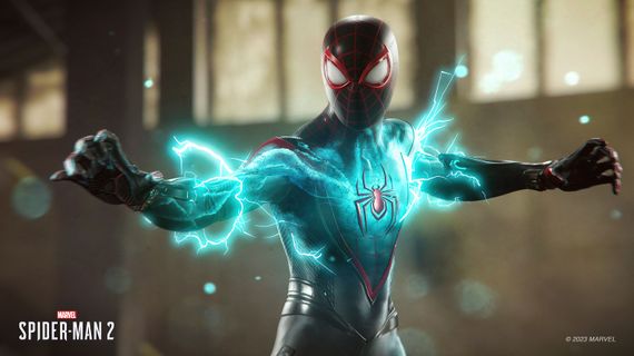 Гра Marvel Spider-Man 2 [BD диск] (PS5) (1000039312) | Зображення 9