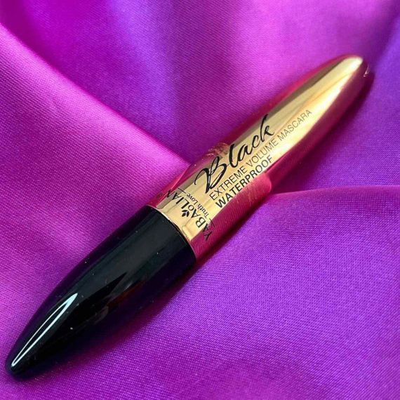 Водостійка туш для вій YABAoLIAN Extreme Volume Mascara Waterproof | Зображення 5