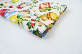 Скатертина 4Profi з рисунком Варення розмір  145х180 см 17814