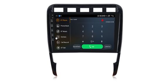 Штатна магнітола Torssen Porsche Cayenne 2003-2010 FL9 4+64Gb 4G Carplay DSP | Зображення 1