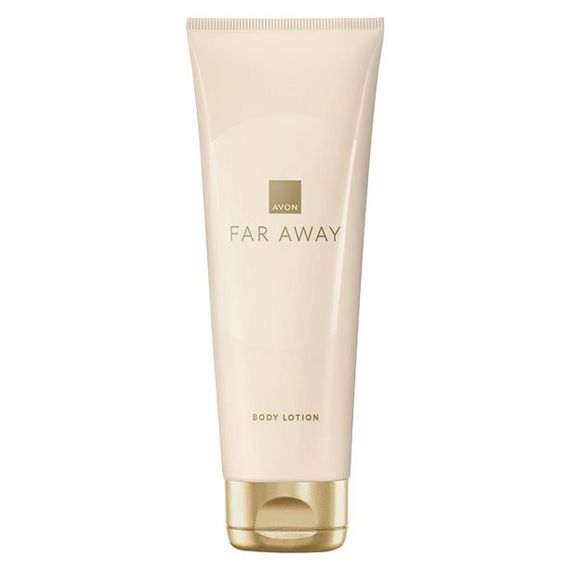 Парфюмированный лосьон для тела Avon Far Away, 125 мл