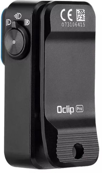 Ліхтар Olight Oclip Pro Black | Зображення 2