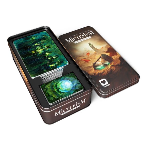 Настільна гра Містеріум: Полонений часу | Зображення 2