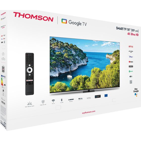 Телевизор THOMSON 75UG5C14 | Зображення 7