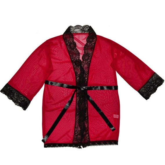 Халат Babydoll 44 M/L 9116 | Зображення 6