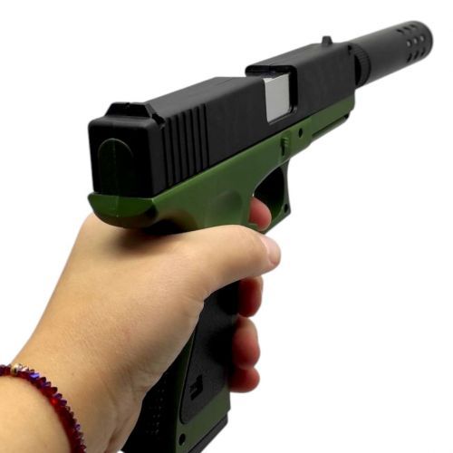 Пістолет "Soft Bullet Gun" 23х17х4 см | Зображення 1