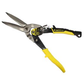 Ножиці по металу Stanley FatMax Aviation прямі 300 мм 2-14-566