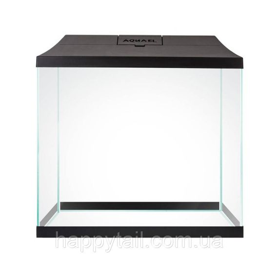Аквариумный комплект Aquael Leddy Mini 35 базовый черный 19 л 35х18х30 см | Зображення 1