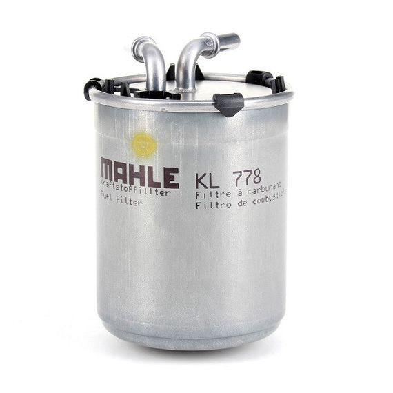 Паливний фільтр Mahle KL778 SKODA/SEAT/VOLKSWAGEN Ibiza, Polo,Fabia, Roomster