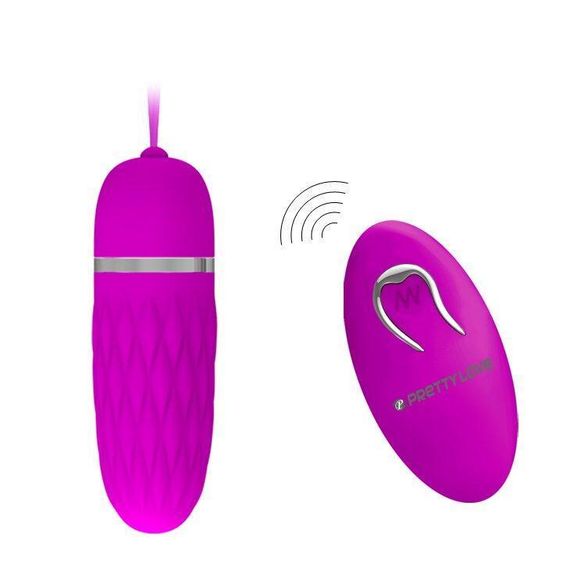 Виброяйцо серии Pretty Love "DAWN" BI-014404W Sex Aura | Зображення 5
