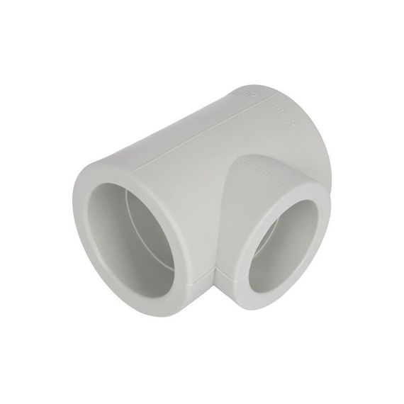 Трійник PPR Blue Ocean 75х63х75 редукційний | Зображення 2