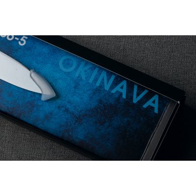 Кухонный нож Pepper Okinawa для овощей 7,6 см PR-4006-5 (111211) | Зображення 2
