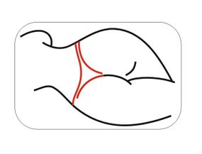 Неоновий світильник Дівчина 560х360 acr-n000087