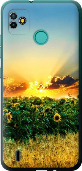 Чехол на Tecno Pop 5 BD2p Украина "1601u-2412-17620"