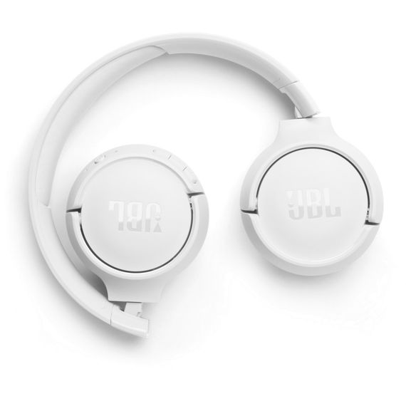 Навушники JBL Tune 520BT White (JBLT520BTWHTEU) | Зображення 5