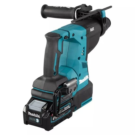 Перфоратор аккумуляторный Makita HR003GZ (XGT, 2.8 Дж, SDS-PLUS, AVT, без аккумуляторов и зарядного устройства) | Зображення 6